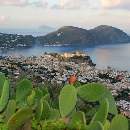 By The Apartment Lipari (Isola Lipari)