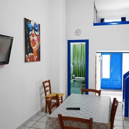 Apartment By The