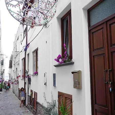 By The Apartment *