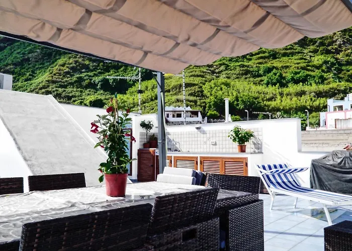 By The Apartman Lipari