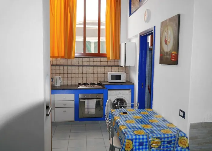 By The Apartman Lipari