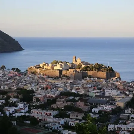 Apartment By The Lipari (Isola Lipari)