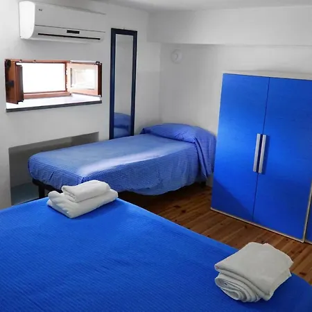 By The Apartment Lipari (Isola Lipari)