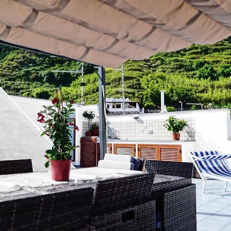By The Appartement Lipari (Isola Lipari)