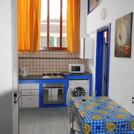 By The Apartment Lipari (Isola Lipari)