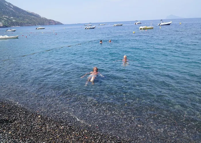 By The Lejlighed Lipari (Isola Lipari)