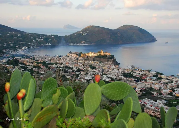 By The Lejlighed Lipari (Isola Lipari)