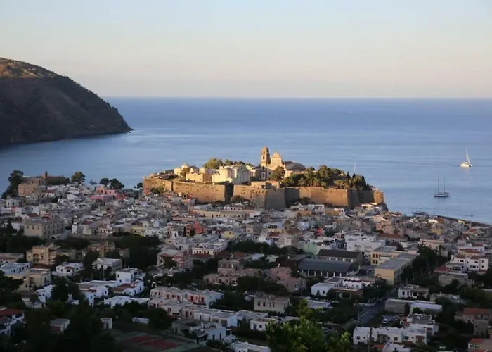Lejlighed By The Lipari (Isola Lipari)